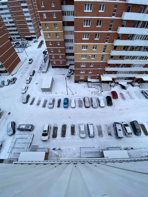 Уютная квартира в спальном районе