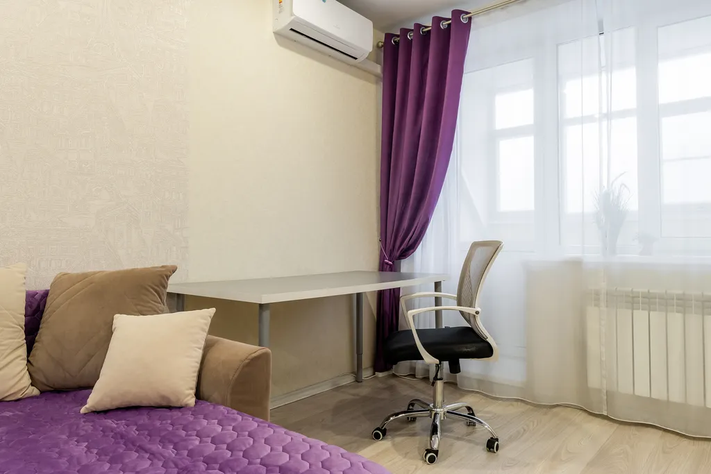 Апартаменты в центре города в новом доме со своей парковкой