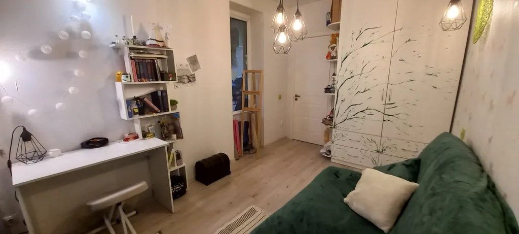 Квартира Под звук морской волны, атмосферная двушка для комфортного отдыха — Зеленоградск