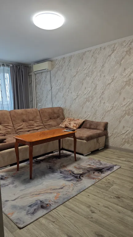 Уютная квартира со свежим ремонтом