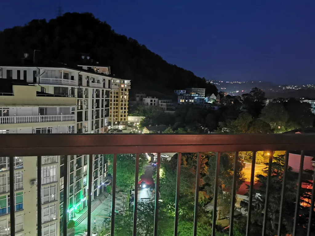 Уютная студия на море