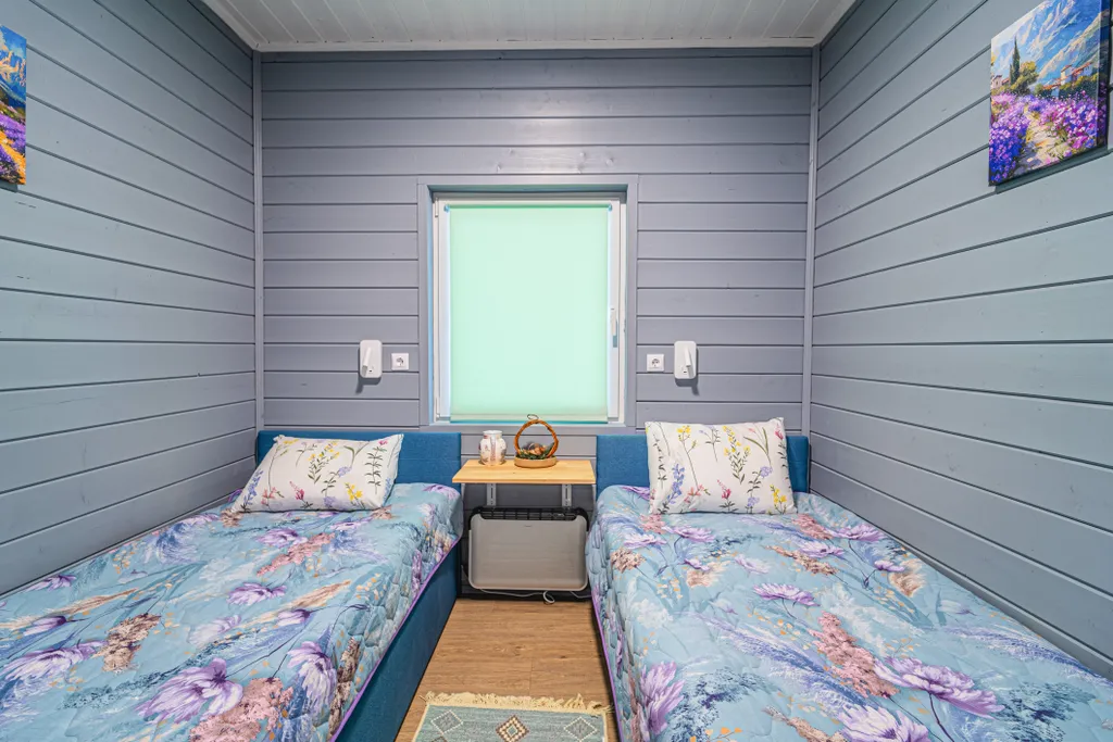 "Lavanda House" (Куркиеки) - новый, современный дом с банным чаном