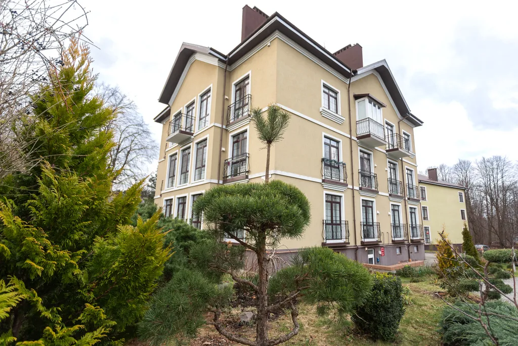 Дизайнерский апартамент у моря