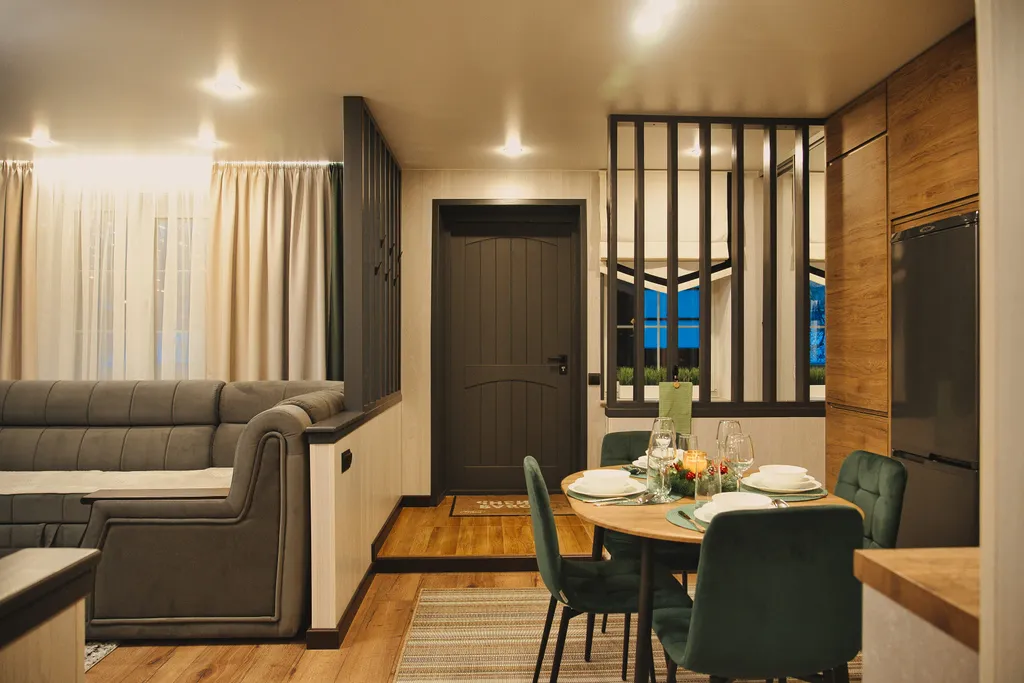 Апартамент "Второй дом Карелия"