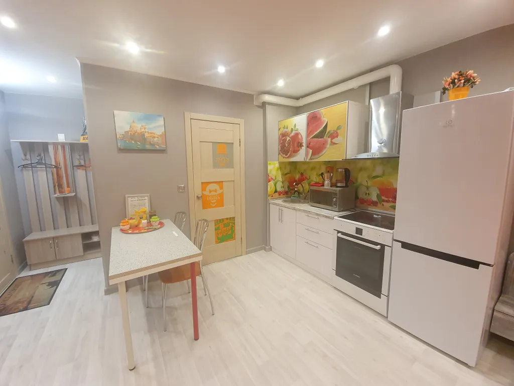 Улучшенная студия с террасой