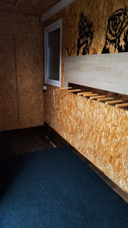 Умный дом посреди леса