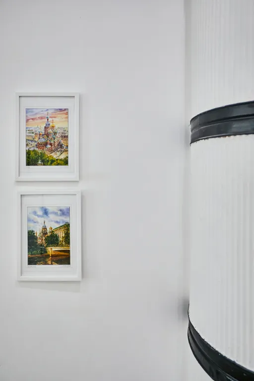 Квартира в самом центре событий