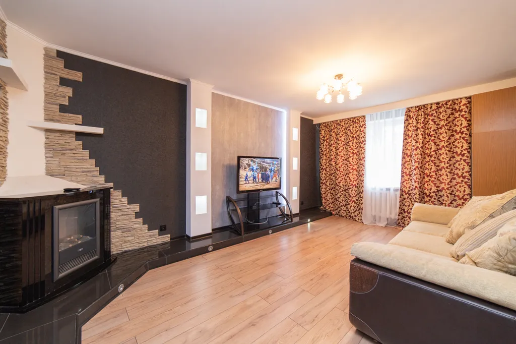 Уютная квартира