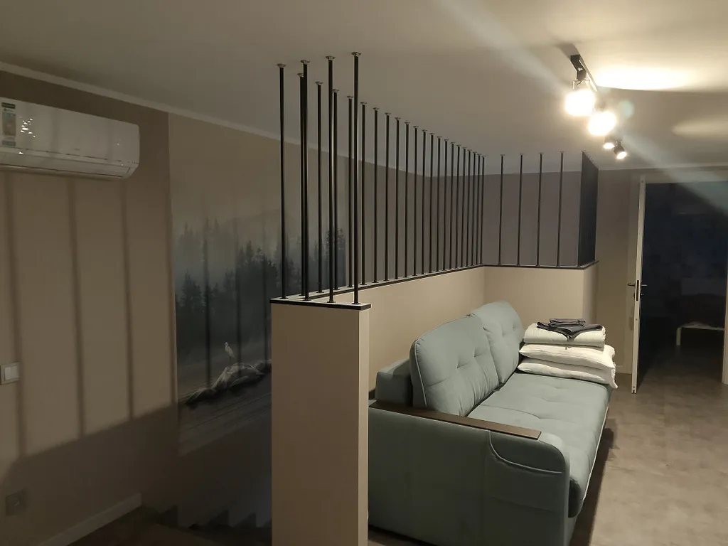 Уютный дом для большой компании