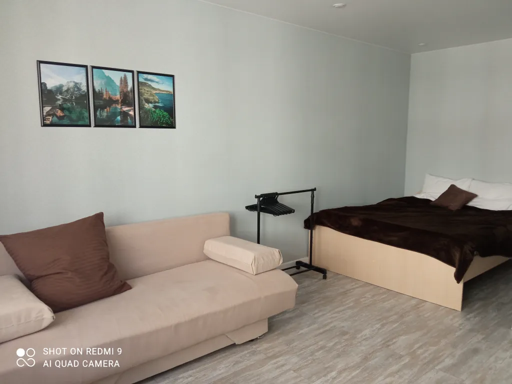 Квартира Заботливая квартира возле ТРЦ Планета — Красноярск