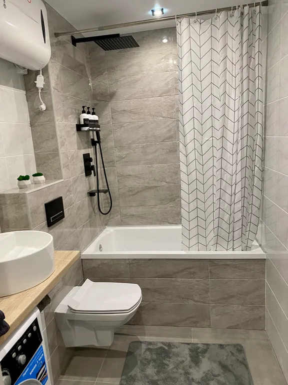 Прекрасная студия в 10 минутах до центра