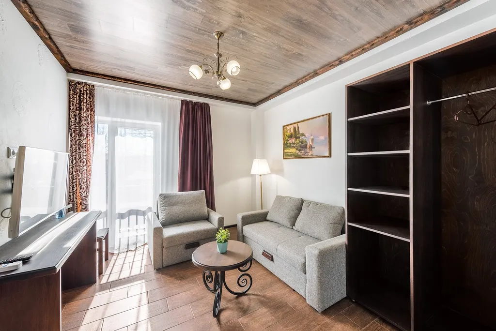 Квартира Комната — Анапа