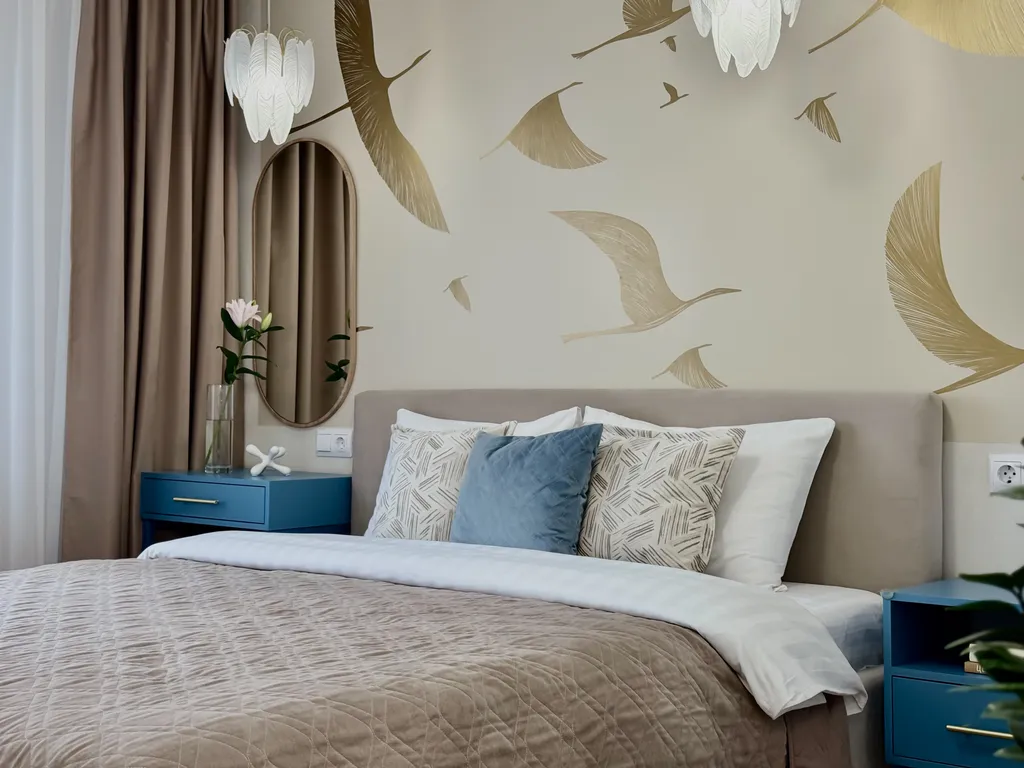 Квартира Квартира Каникулы в Кениге Птицы у Кафедрального собора — Калининград