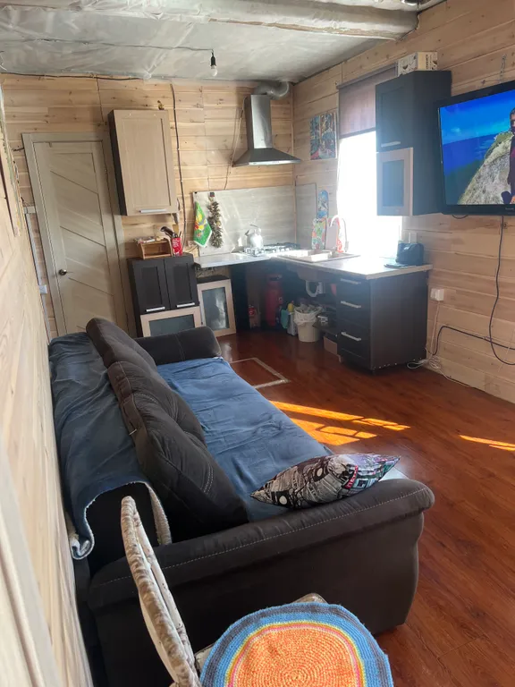 Уютный, отдельностоящий дом