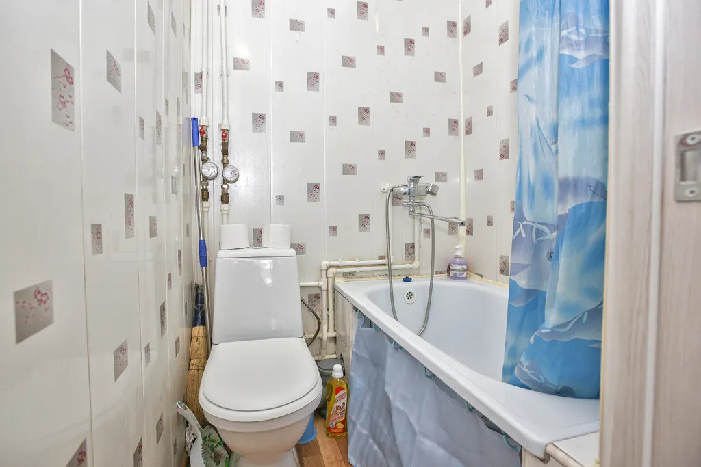 Квартира Студия метро Октябрьская — Новосибирск