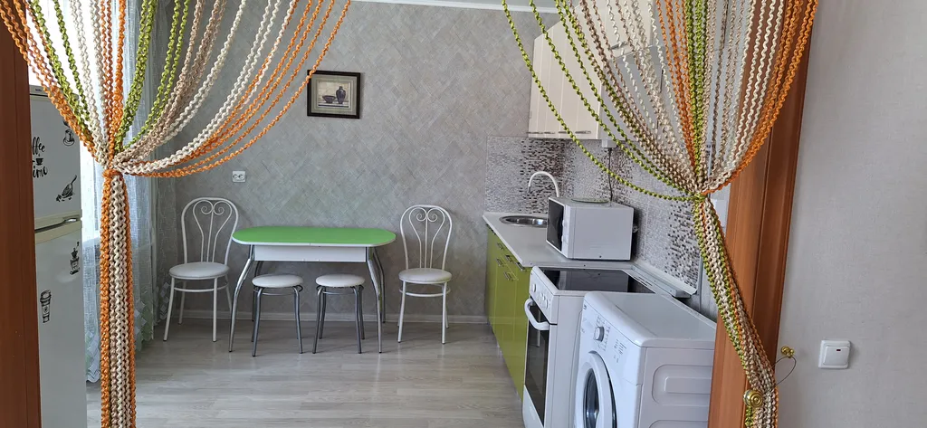 Уютная квартира в южной части города