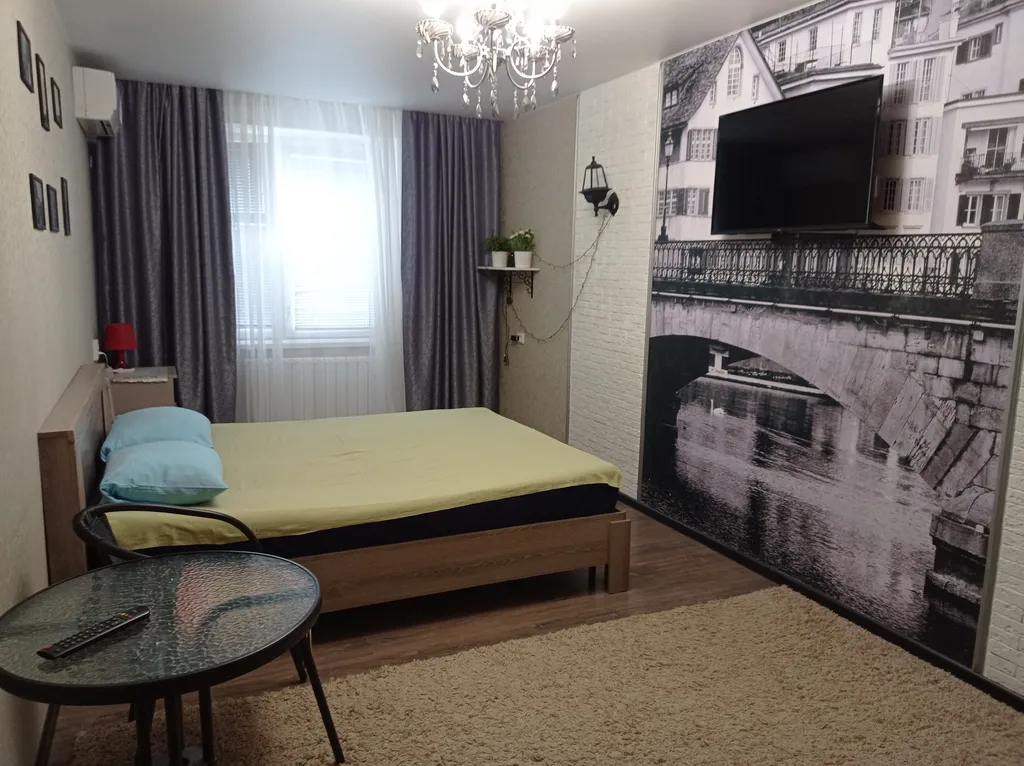 Уютная квартира рядом с метро