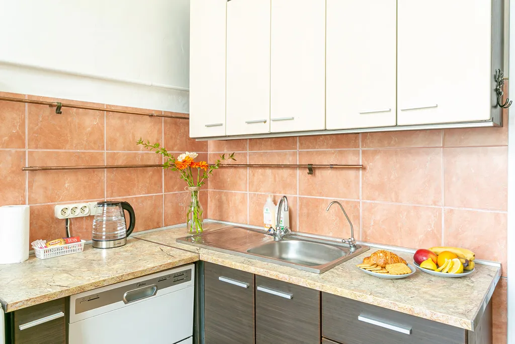 Светлый дом на Сенной