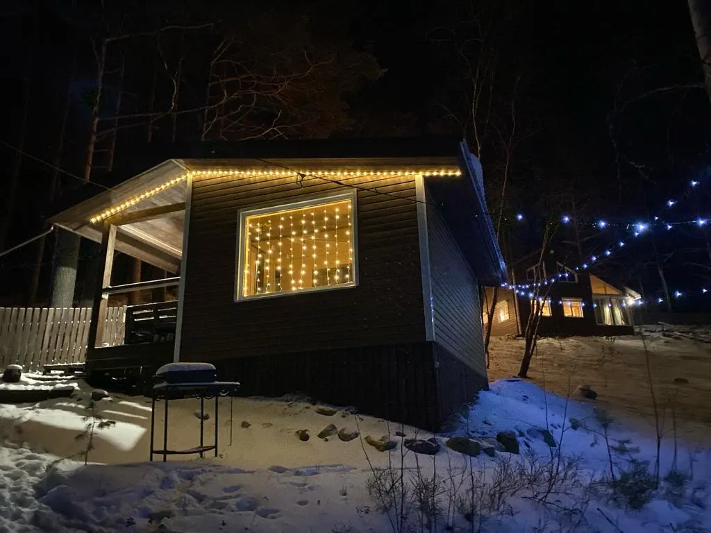 Карельский дом