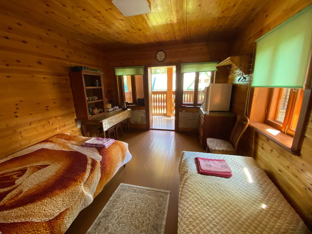 Уютный домик до 3 гостей