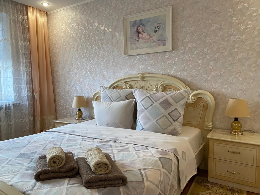 Лучшие апартаменты в городе