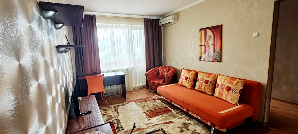 Уютная квартира для семей с детьми