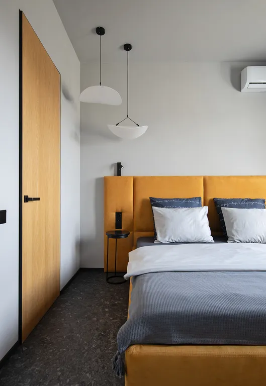 Бутик-апартаменты У Преголи