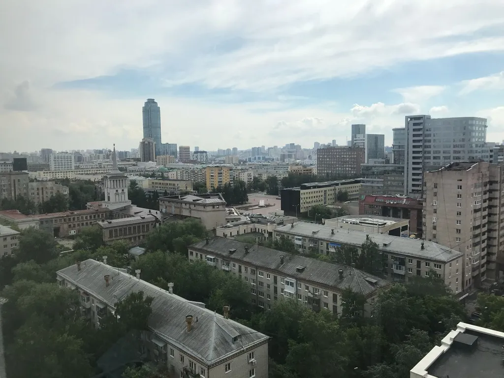 Квартира 1-комнатная Квартира — Екатеринбург