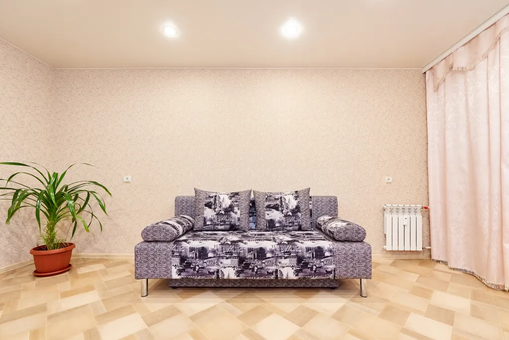 Двухкомнатная квартира в Новом Элитном Доме