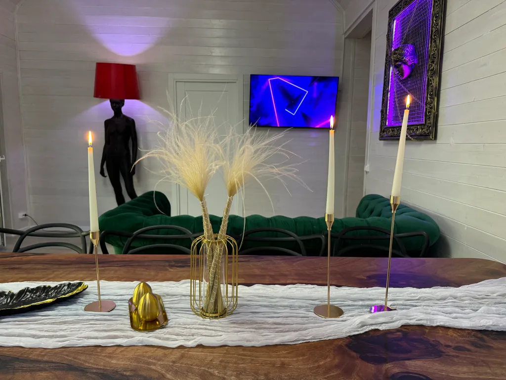 Дизайнерская фазенда