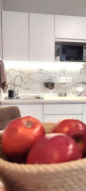 Уютная студия