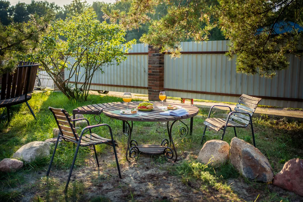 Bungalo39 у Балтийского моря