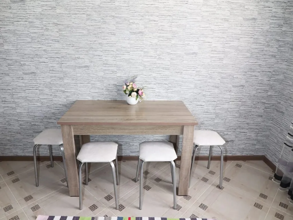 Просторная квартира для 6 гостей на Куликова (Уютный Дом)