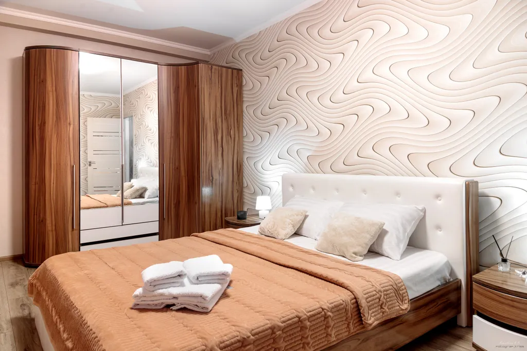 Комфортная квартира в тихом районе — аренда посуточно в Ессентуки