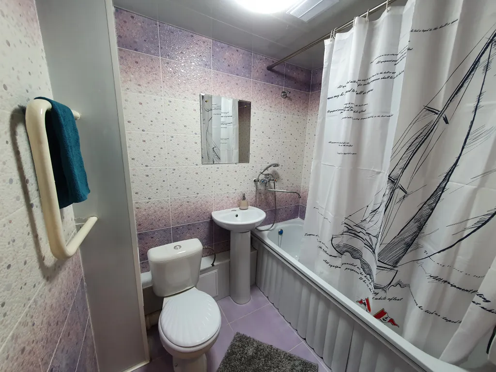 Квартира с хорошей транспортной развязкой