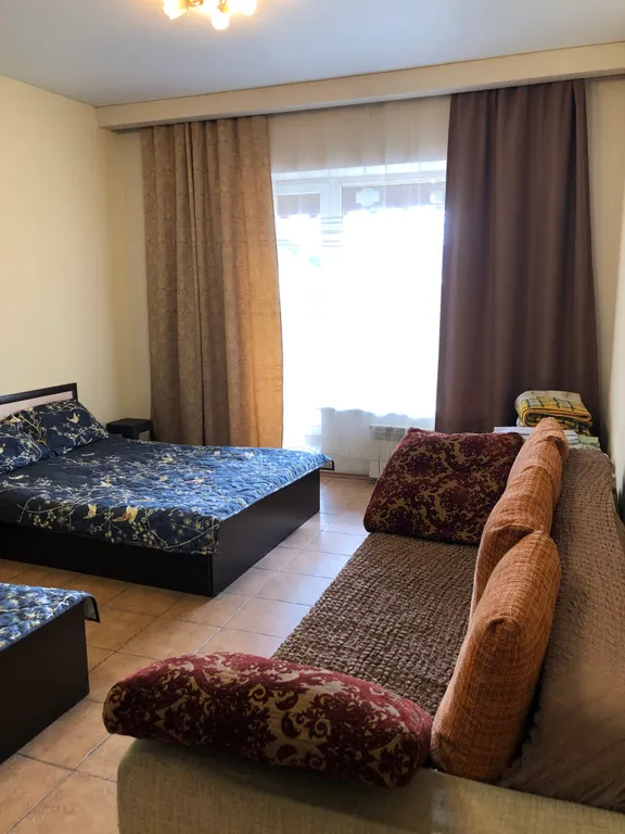 Гостевой дом с баней на дровах и видом на горы