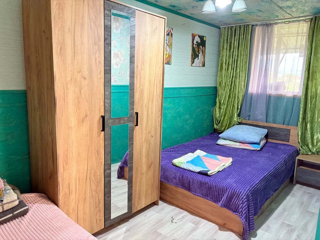 Студия в 5 минутах от моря