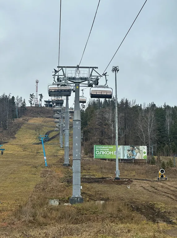 Апартаменты в Солнечная долина Business Residence Spa