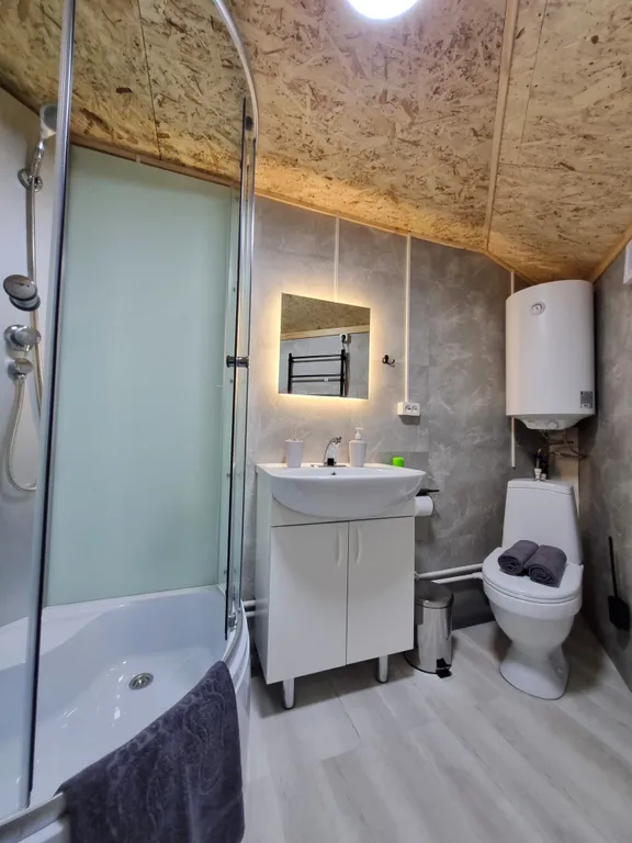 1-комнатный Дом