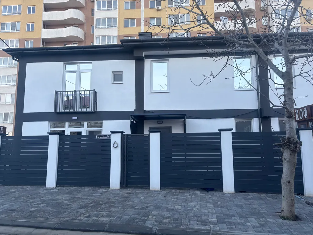 Квартира рядом с морем