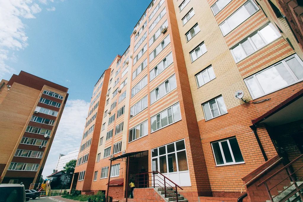 Квартира в центре- УИГА