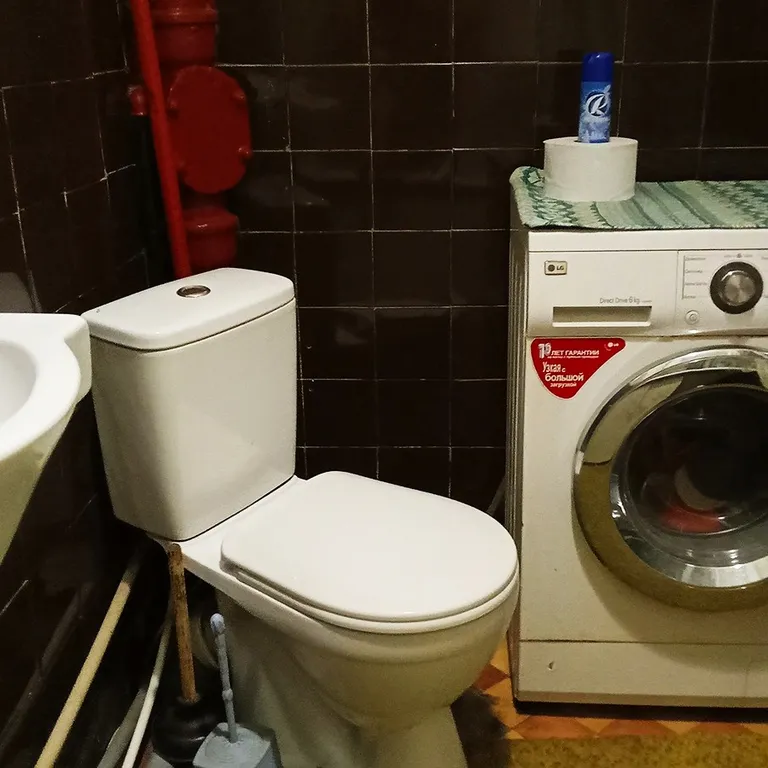 2-комнатная квартира в элитном районе города, напротив лучшего пляжа