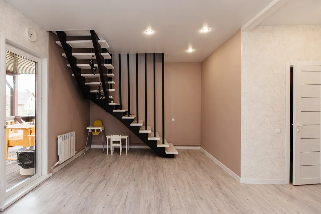 Новый коттедж