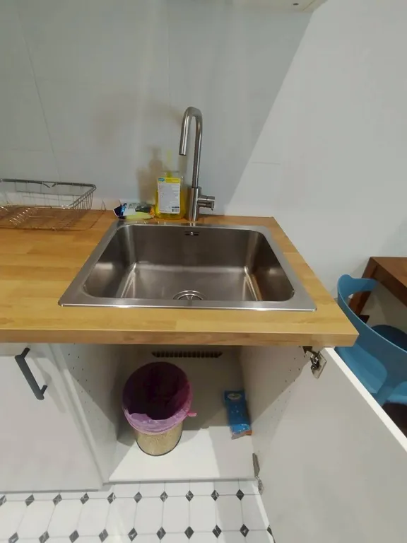 Квартира с одной спальней, пляж Наи Янг, вид на горы и бассейн 6й этаж