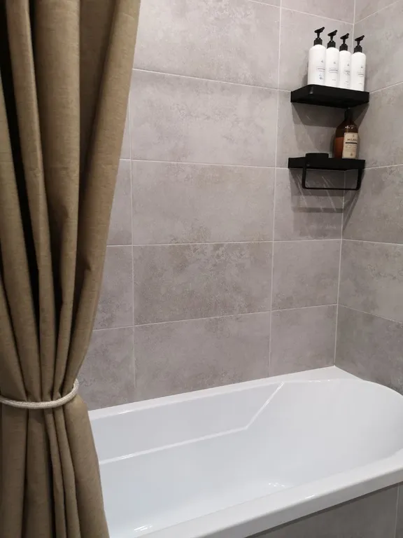 Студия с зонированной кухней в Самолёт-3