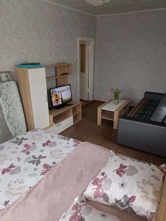 Уютная квартира рядом с ЖД Вокзалом