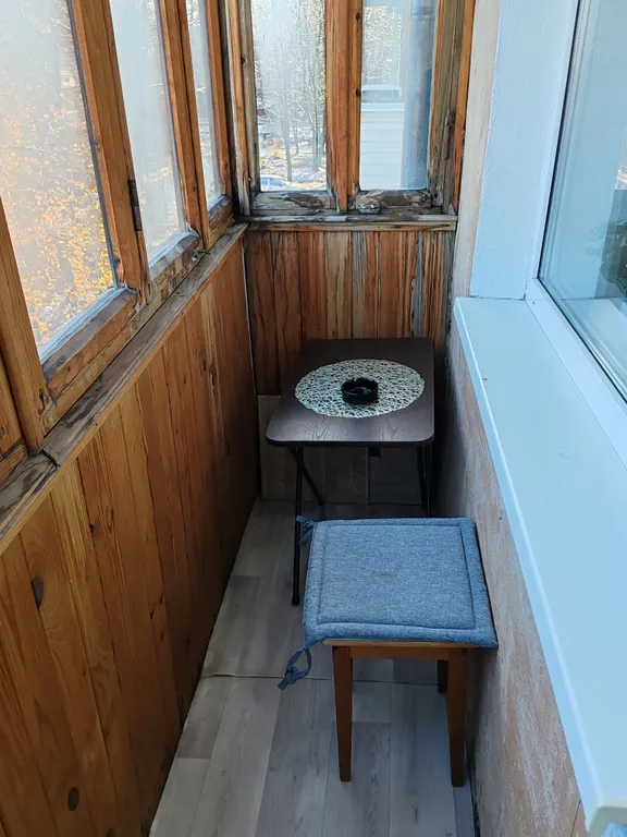 Уютная однокомнатная квартира напротив вокзалов