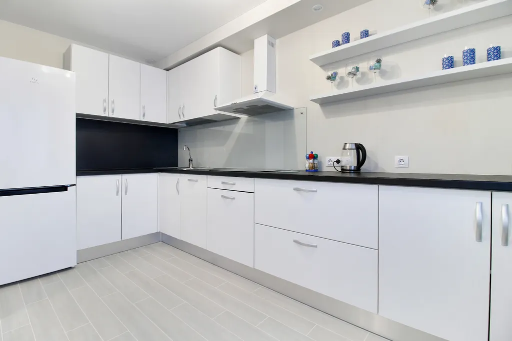 Апартаменты в чистом уголке города