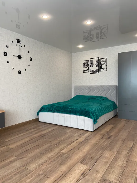 Красивая квартира, после свежего ремонта