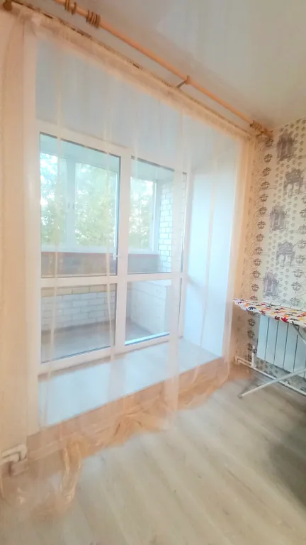 Новая квартира